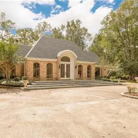 Buy this 4 bed house on 408 Christian Lane in Country Manor, Slidell