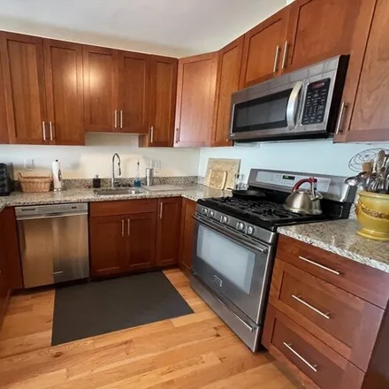 Rent this 1 bed apartment on 29 Grove St Apt 9 in Boston, Massachusetts