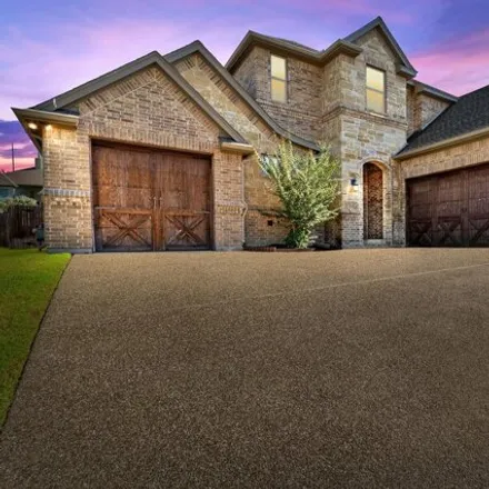 Buy this 4 bed house on 1024 Crown Valley Drive in Weatherford, TX 76087