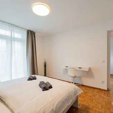 Rent this 4 bed apartment on Eosanderstraße 19a in 10587 Berlin, Germany