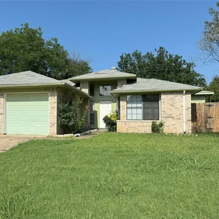 Buy this 3 bed house on 6559 Devine Drive in Arlington, TX 76001