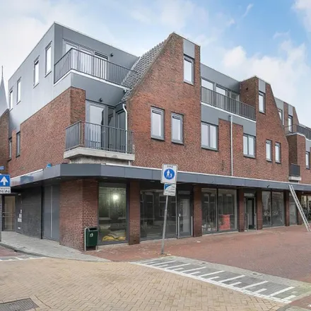Rent this 2 bed apartment on Adrianus in Prins Bernhardstraat, 2671 ER Naaldwijk