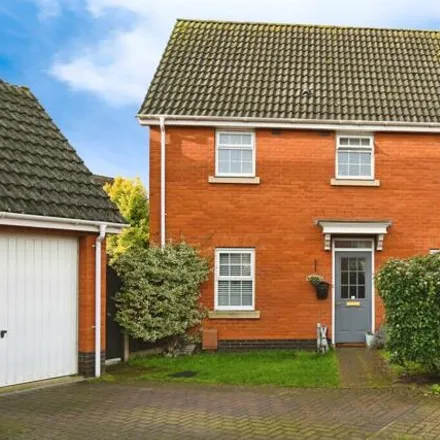 Buy this 5 bed house on 18 Ensign Way in Diss, IP22 4GP