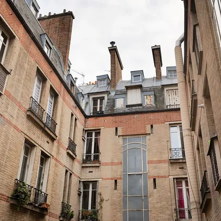 Image 5 - 26 Rue Poussin, 75016 Paris, France - Apartment for rent