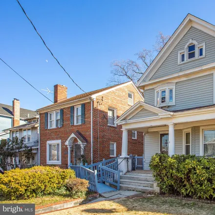 Buy this 5 bed house on 2907 Carlton Avenue Northeast in Washington, DC 20018