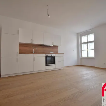 Rent this 2 bed apartment on Trinity Column in Main Square, 4020 Linz