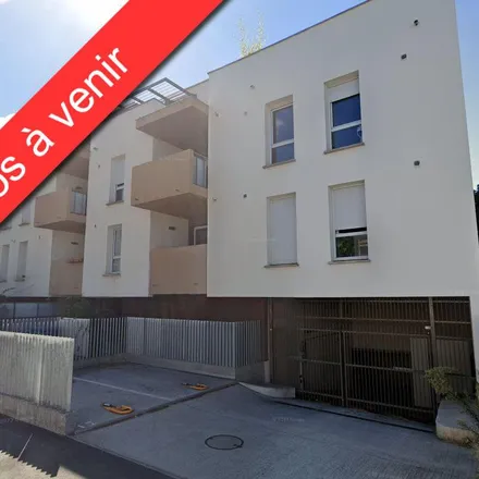 Rent this 3 bed apartment on 64 Avenue Emmanuel Maignan in 31200 Toulouse, France