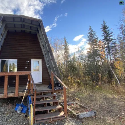 Buy this 1 bed house on 236 Madcap Lane in Fairbanks North Star, AK 99709