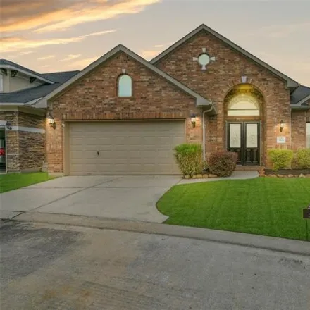 Buy this 3 bed house on 3518 Firenze Drive in Friendswood, TX 77546