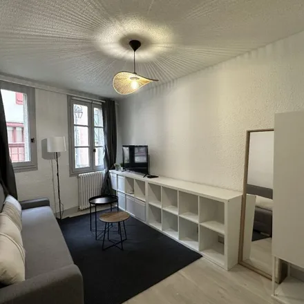 Rent this 1 bed apartment on 64 Rue du Pont Saint-Martial in 87085 Limoges, France