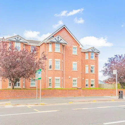 Rent this 1 bed apartment on unnamed road in Westy, Warrington