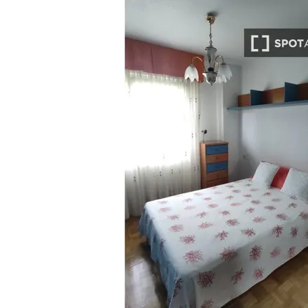 Rent this 3 bed room on Calle Bernardino Tirapu in 31014 Pamplona, Spain