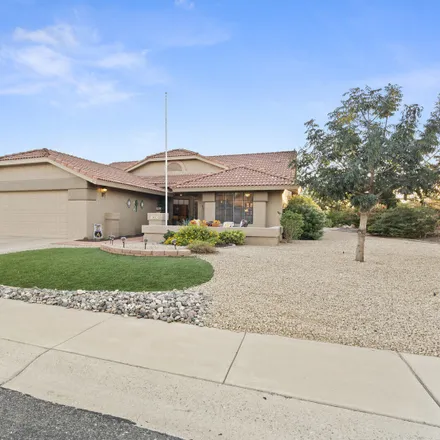 Buy this 2 bed house on 19642 North Bellwood Drive in Sun City West, AZ 85375