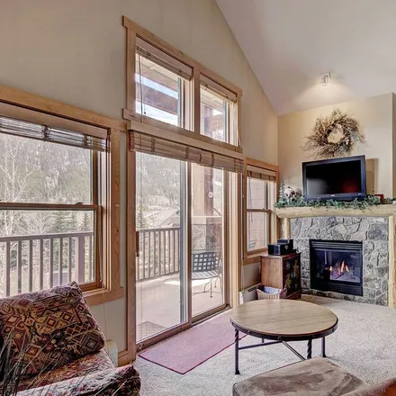Rent this 2 bed condo on Copper Mountain in Summit County, Colorado