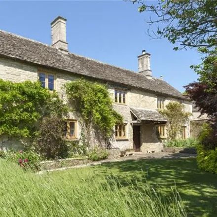 Image 1 - unnamed road, Ampney St. Peter, GL7 5SH, United Kingdom - House for sale