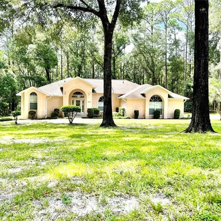 Buy this 3 bed house on 10199 Southwest 202nd Circle in Marion County, FL 34431