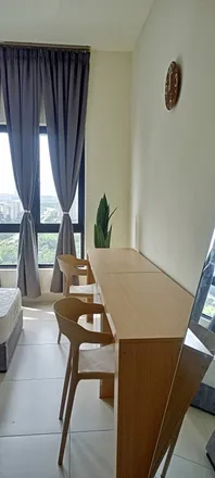 Rent this 1 bed apartment on unnamed road in Edusphere @ Cyberjaya, 63200 Sepang