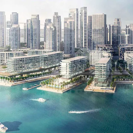 Buy this 1 bed apartment on Dubai Creek Harbour (The Lagoons)