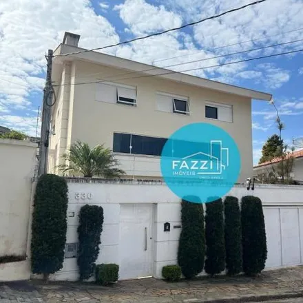 Buy this 5 bed house on Rua Ponta Porã in Jardim dos Estados, Poços de Caldas - MG