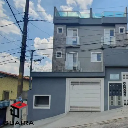 Image 2 - Rua Afrânio Peixoto, Jardim Utinga, Santo André - SP, 09230-701, Brazil - Apartment for sale