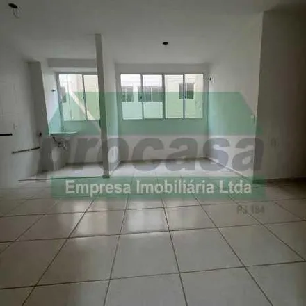 Rent this 2 bed apartment on Escola Municipal Madalena dos Santos Costa in Rua Tudy Moutinho, Cidade Nova