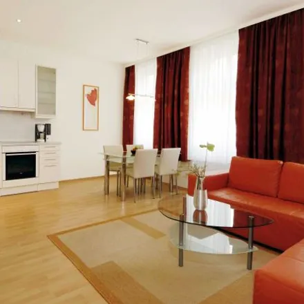 Rent this 2 bed apartment on Rotenhofgasse 32 in 1100 Vienna, Austria