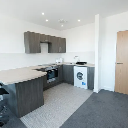 Rent this 1 bed apartment on LimeHouse in Market Street, Preston