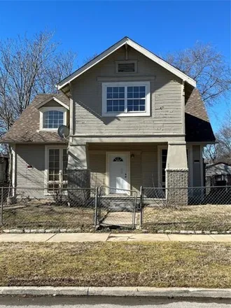 Buy this 4 bed house on 52 N Zunis Ave in Tulsa, Oklahoma