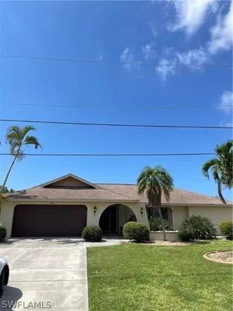 Rent this 3 bed house on 1258 Southwest 53rd Street in Cape Coral, FL 33914