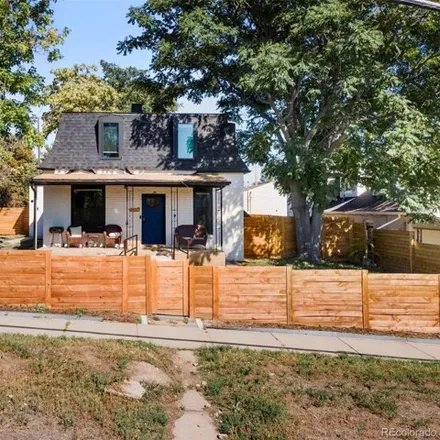 Buy this 8 bed house on 2460 Irving Street in Denver, CO 80211