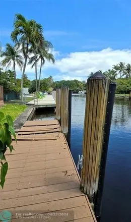Buy this 4 bed house on 1066 South Rio Vista Boulevard in Lauderdale Harbors, Fort Lauderdale