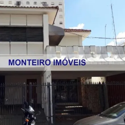 Rent this 5 bed house on Banca do Vicente in Rua Ceará, Jardim Brasil