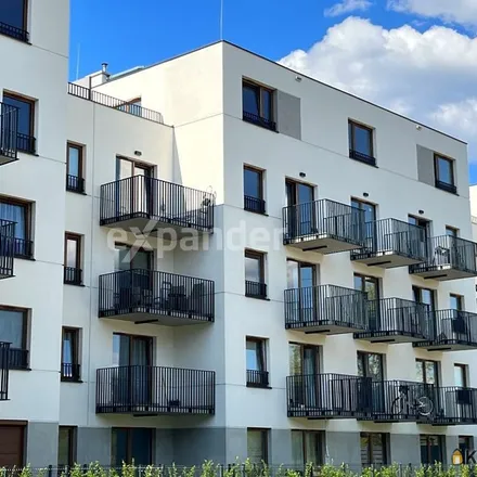 Buy this 2 bed apartment on Józefa Mehoffera 83 in 03-158 Warsaw, Poland