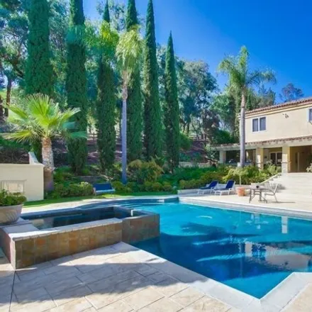 Rent this 6 bed house on 459 Flores de Oro in Rancho Santa Fe, San Diego County