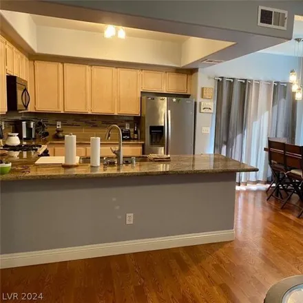 Rent this 2 bed condo on Pacific Trail Way in Las Vegas, NV