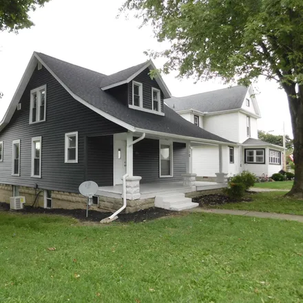 Rent this 3 bed house on 310 Park Street in Buckeye Terrace, Sidney
