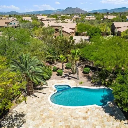 Buy this 3 bed house on 7056 East Horned Owl Trail in Scottsdale, AZ 85266