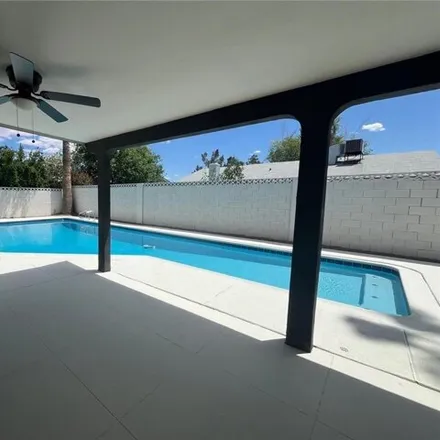 Buy this 4 bed house on 4629 East Rochelle Avenue in Paradise, NV 89121