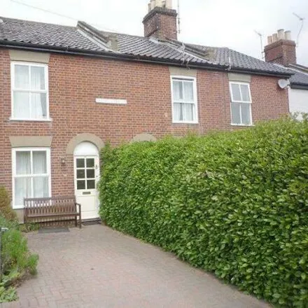 Rent this 2 bed townhouse on 5 Albert Terrace in Norwich, NR2 2JD