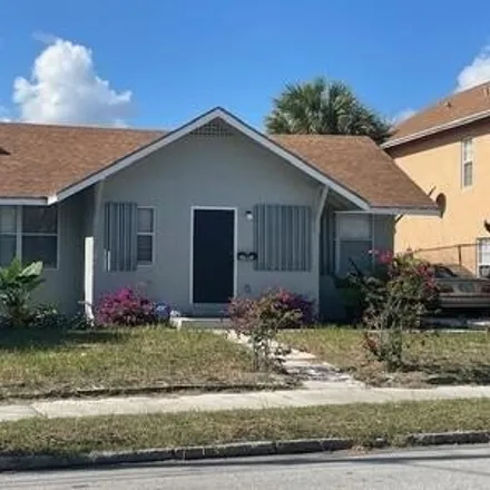 Buy this 3 bed house on 3357 Pinewood Avenue in West Palm Beach, FL 33407
