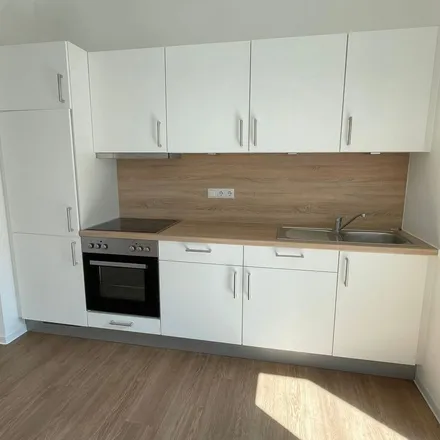 Rent this 1 bed apartment on Mondstraße 89 in 48155 Münster, Germany