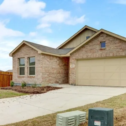Rent this 4 bed house on Ozark Circle in Denton County, TX 75068