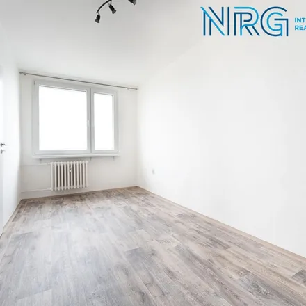 Rent this 3 bed apartment on Baarova 1121/4 in 500 02 Hradec Králové, Czechia