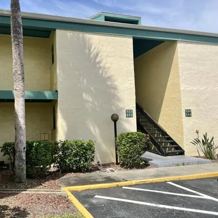 Buy this 2 bed condo on 2933 Zephyr Lane in Melbourne, FL 32935