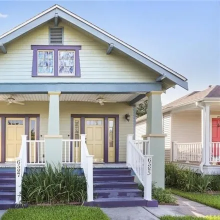 Rent this 2 bed house on 6527 Wuerpel Street in Lakeview, New Orleans
