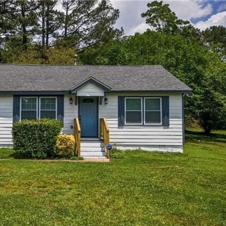 Buy this 3 bed house on 3429 County Line Road in DeKalb County, GA 30294