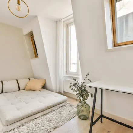 Rent this 2 bed apartment on Eerste Constantijn Huygensstraat 53-H in 1054 BS Amsterdam, Netherlands