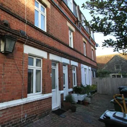 Buy this 2 bed townhouse on The Denture Clinic UK in York Road, Eastbourne
