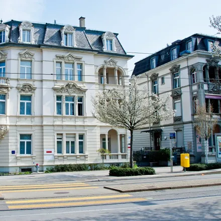 Rent this 1 bed apartment on Seestrasse 65 in 8002 Zurich, Switzerland