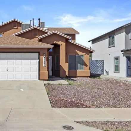 Buy this 3 bed house on 14393 Patriot Point Drive in El Paso, TX 79938